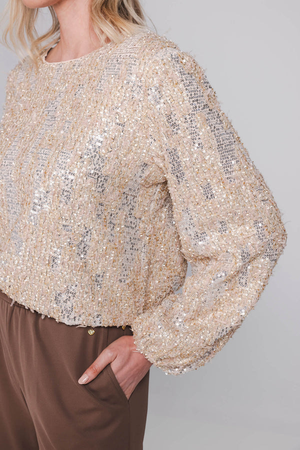 Zaya Top | Winter White