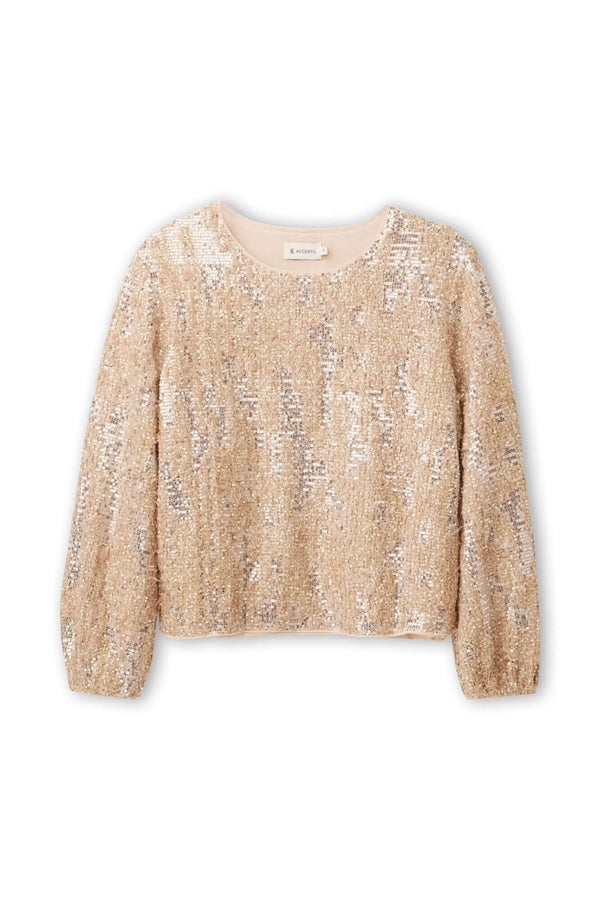 Zaya Top | Winter White
