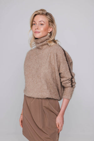 Una Knit | Mocha