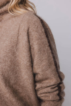 Una Knit | Mocha