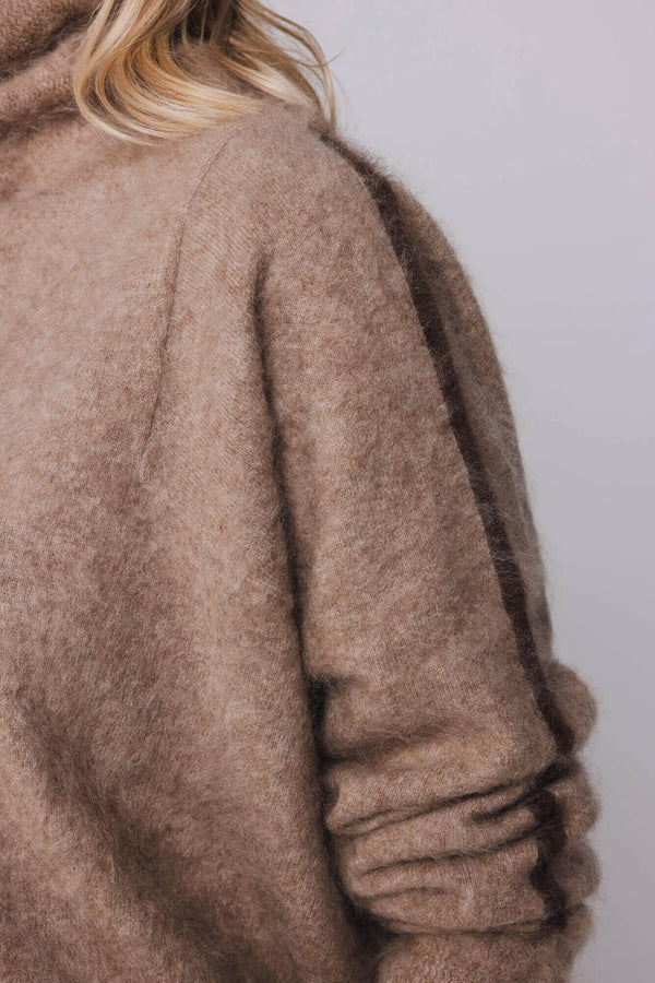 Una Knit | Mocha