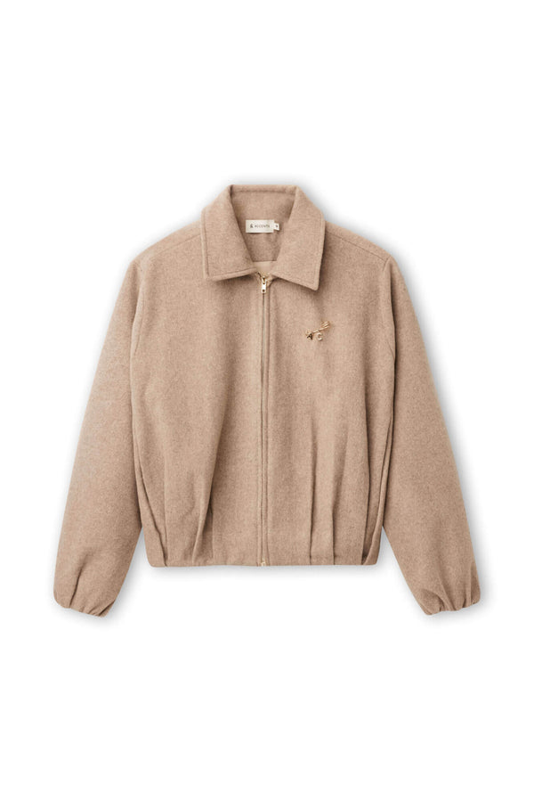 Amalia Jacket | Sand