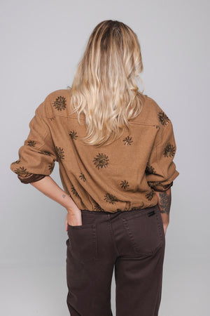 Zorina Jacket | Mocha