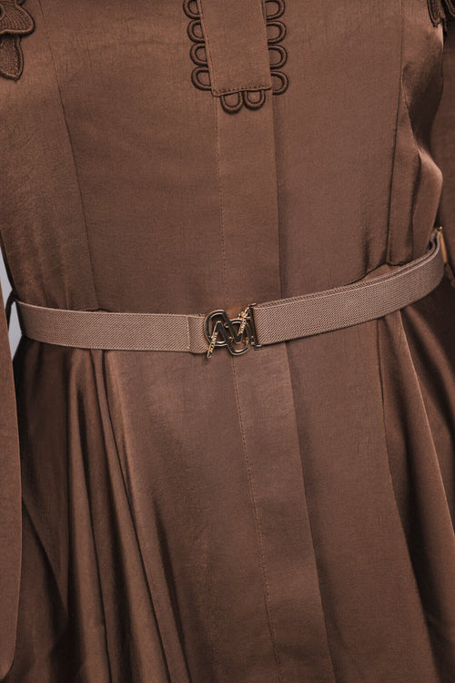 Bar Belt Small | Mocha
