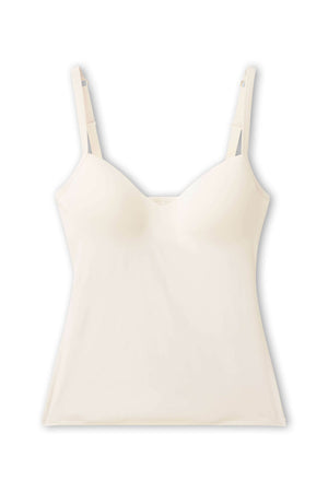 Bra Sculpt Top | Off White