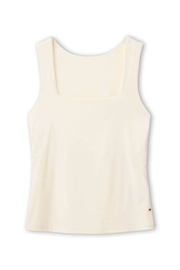 Gia Top | Winter White