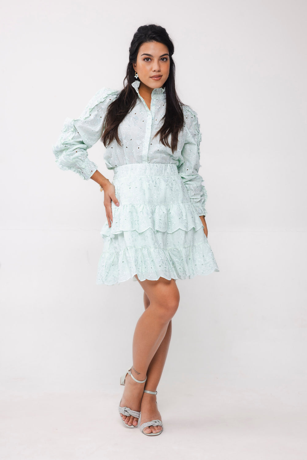 Lucie Blouse