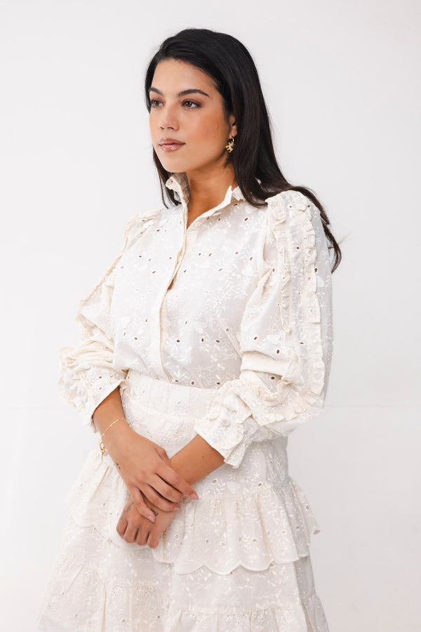 Lucie Blouse