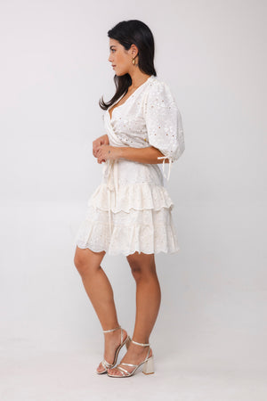 Ellie Crop Blouse