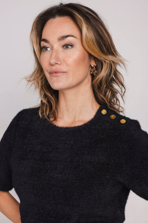 Beau Top - Black