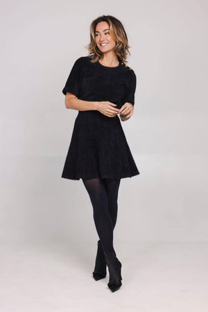Beau Top - Black