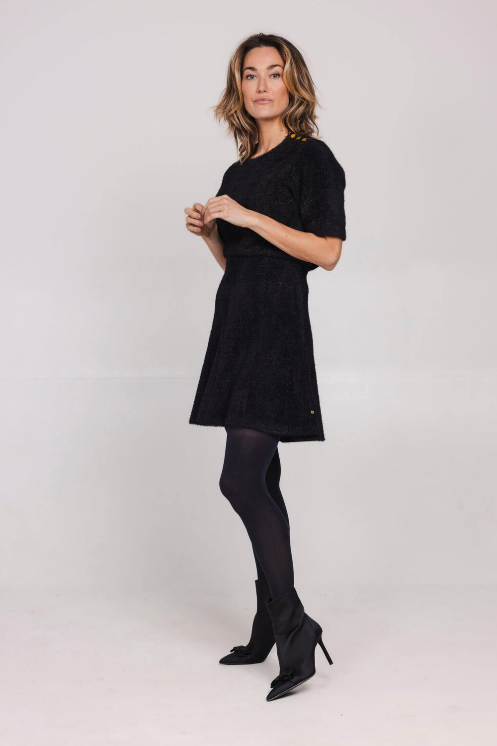 Beau Top - Black