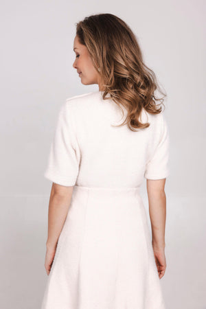 Beau Top - Off White