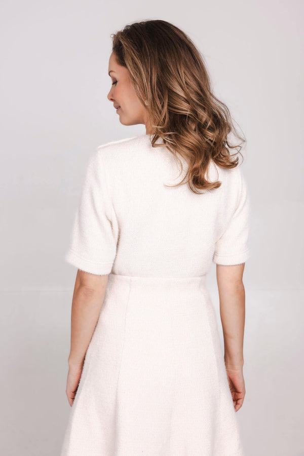 Beau Top - Off White