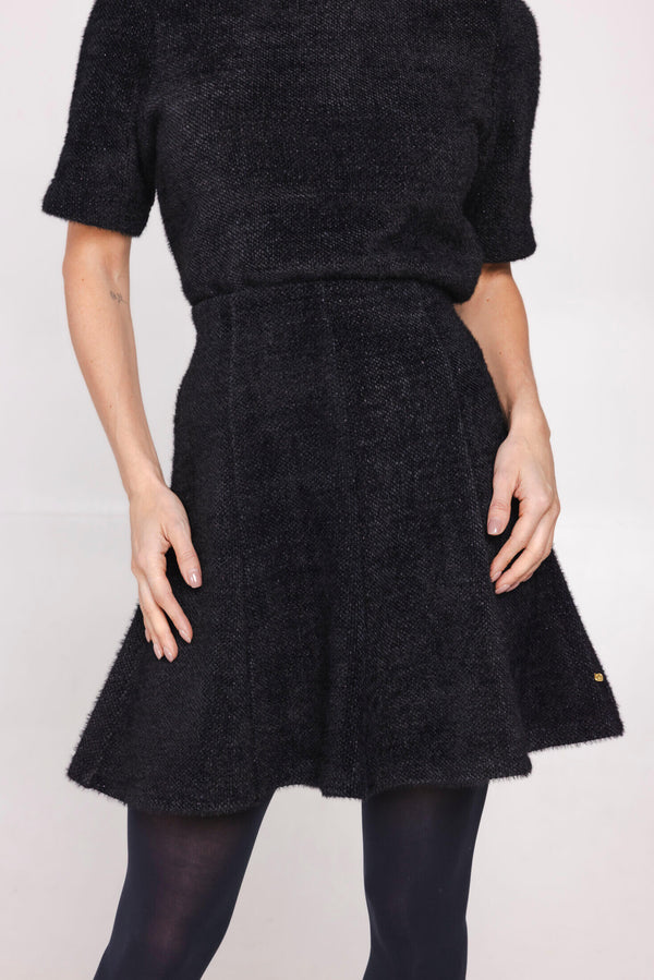 Amelie Skirt - Black