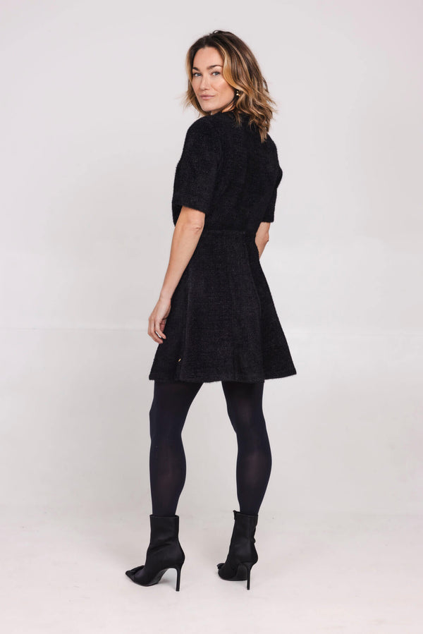 Amelie Skirt - Black