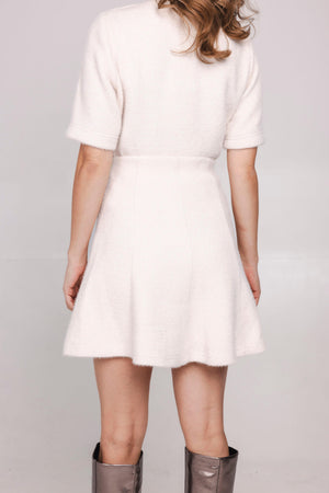 Amelie Skirt - Off White