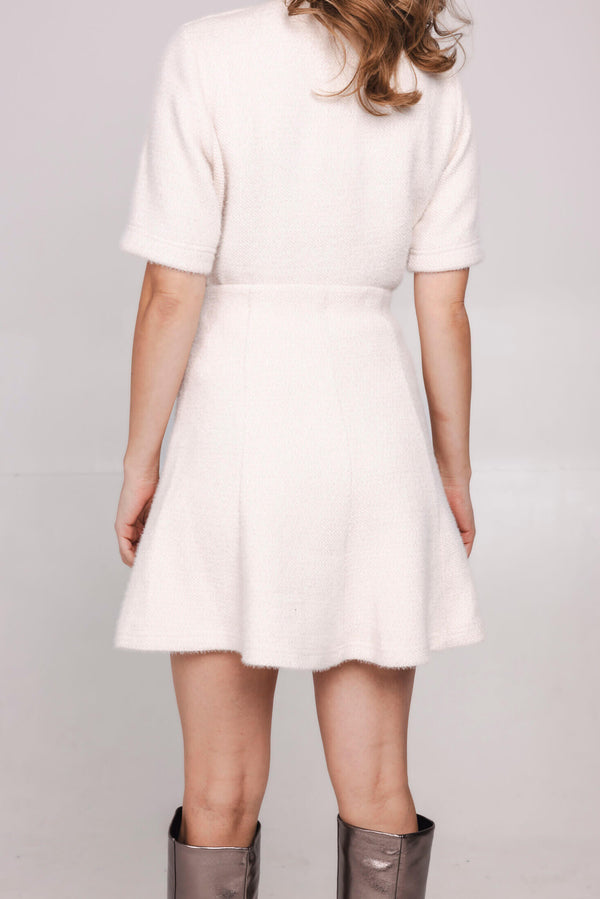 Amelie Skirt - Off White