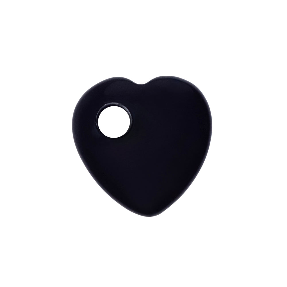 Big Heart Charm