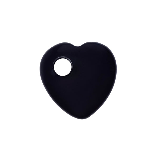 Big Heart Charm