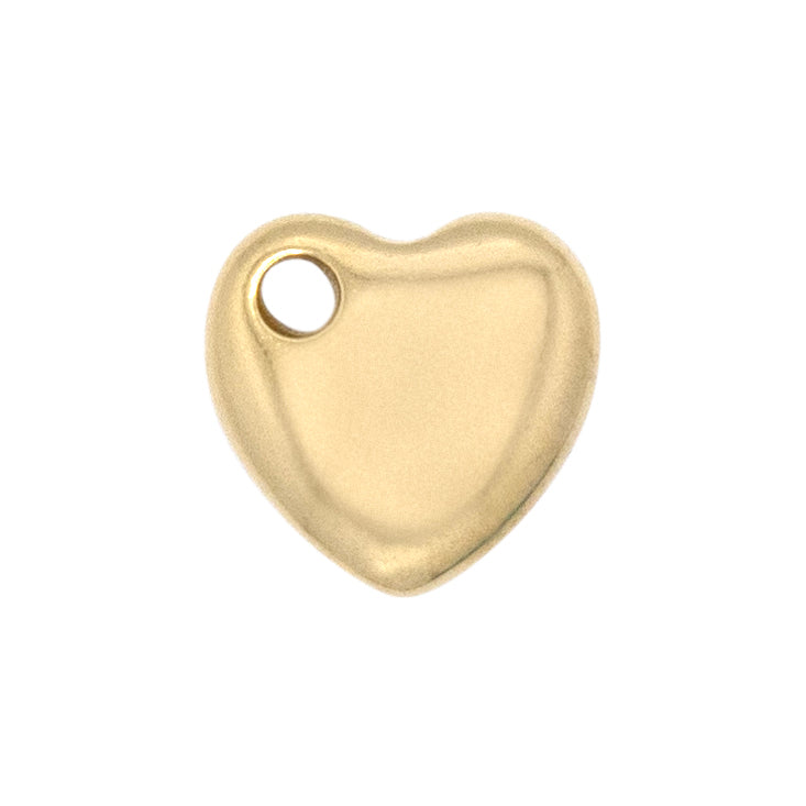 Big Heart Charm