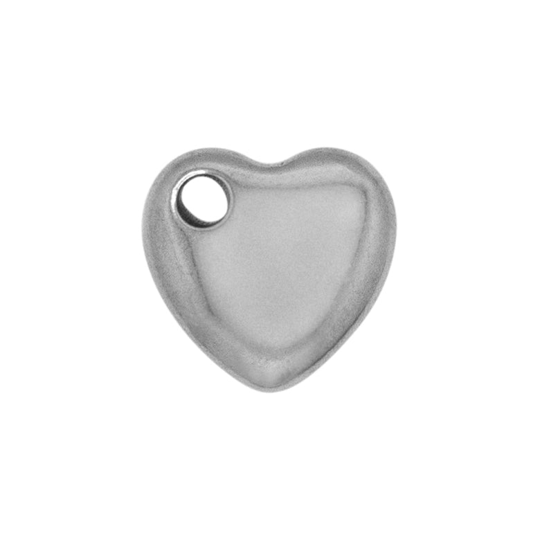 Big Heart Charm