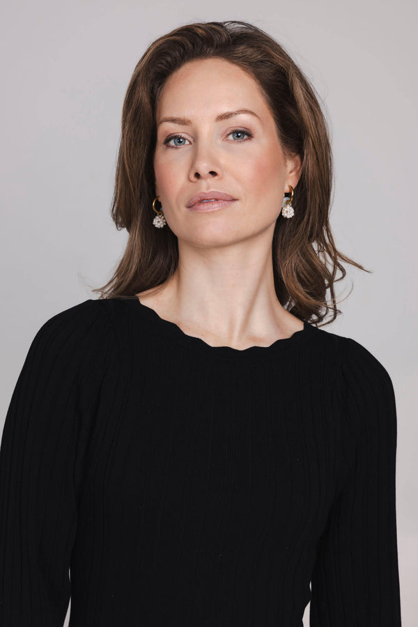 Eline Dress - Black