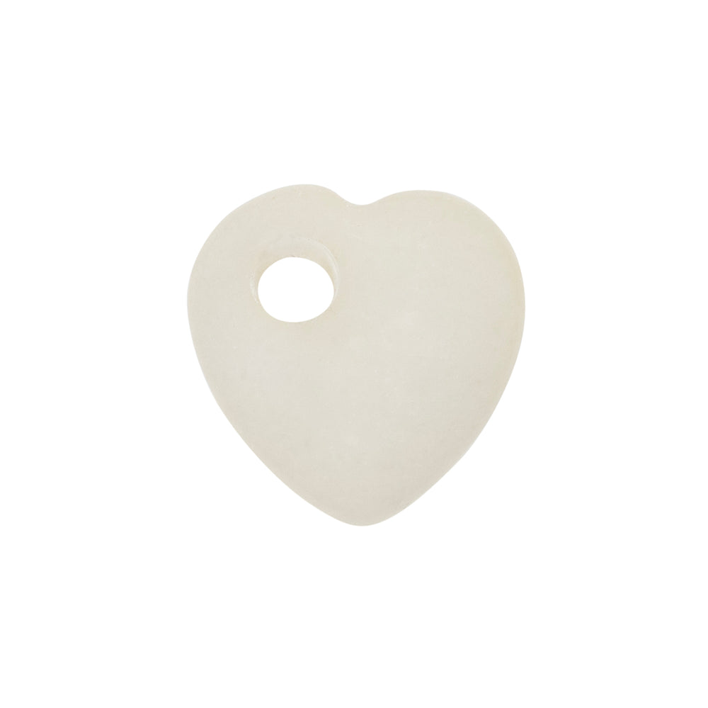 Big Heart Charm