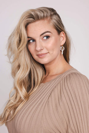 Eline Dress - Taupe