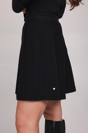 Penelope Skirt - Black