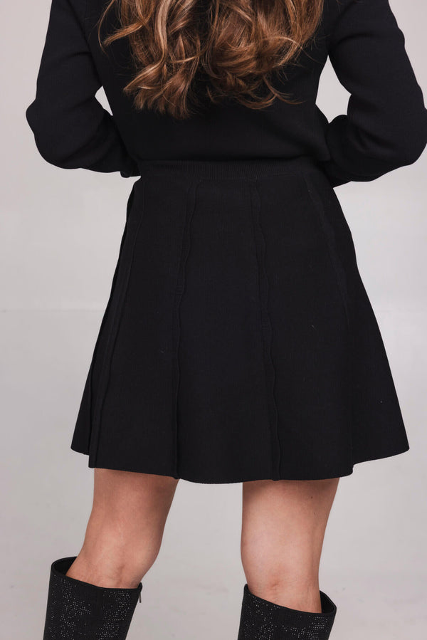 Penelope Skirt - Black