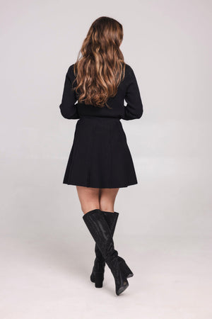 Penelope Skirt - Black