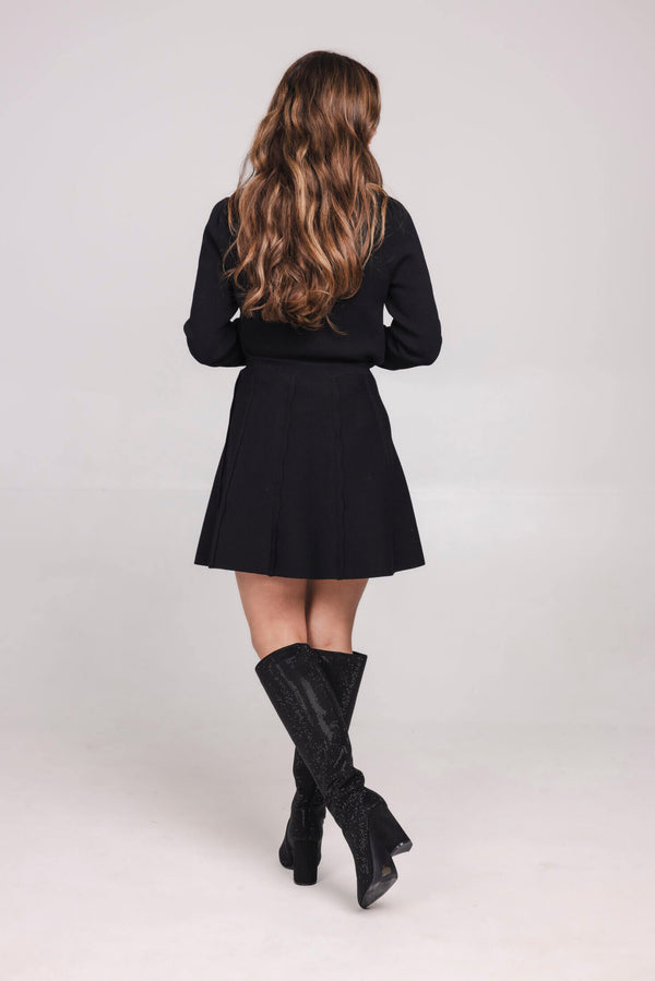 Penelope Skirt - Black