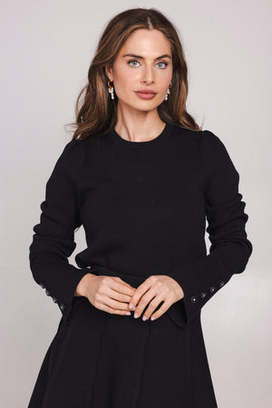 Danique Pullover - Black