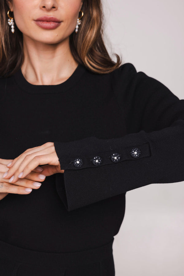 Danique Pullover - Black