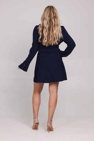 Penelope Skirt - Navy