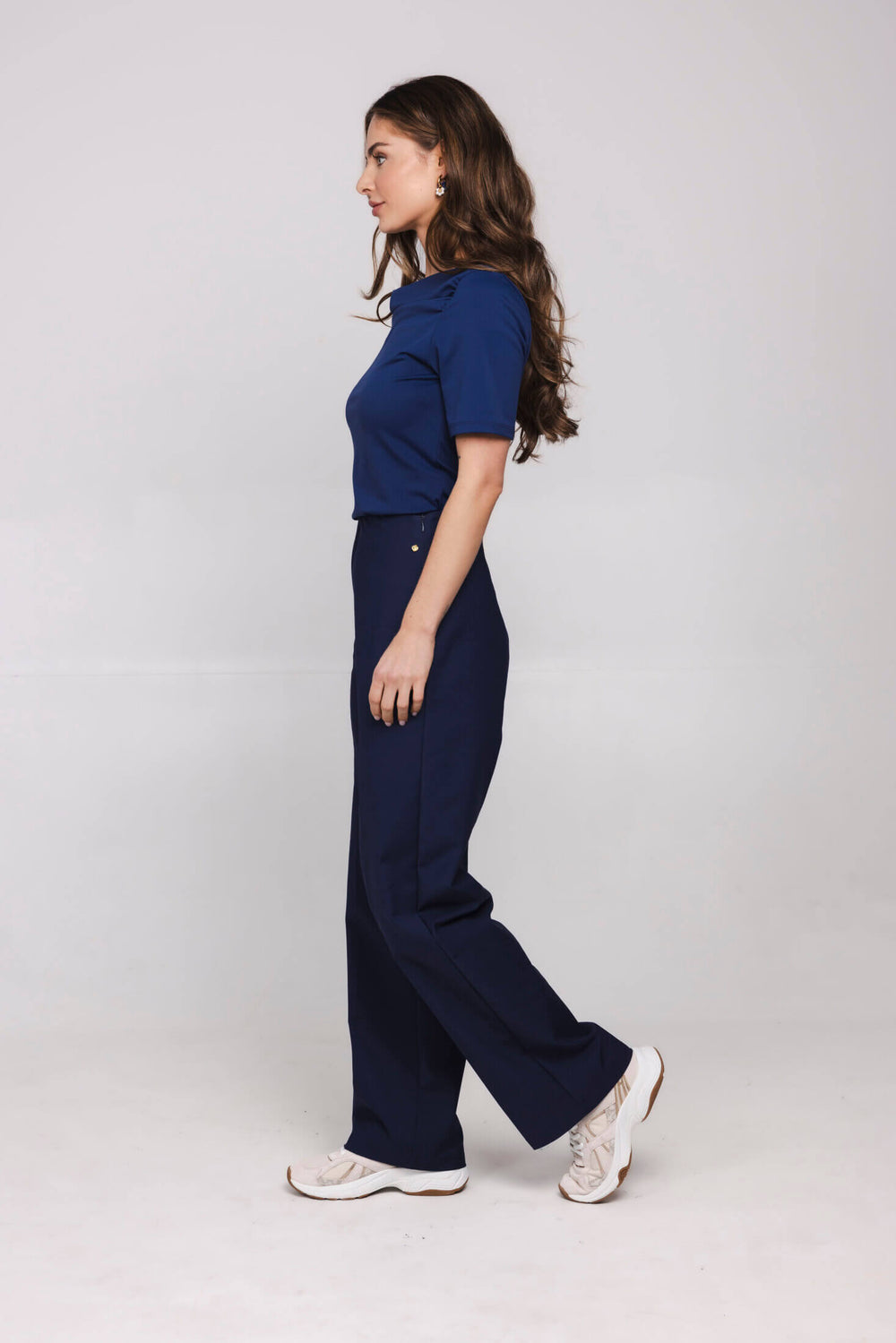 Julie Pants - Navy