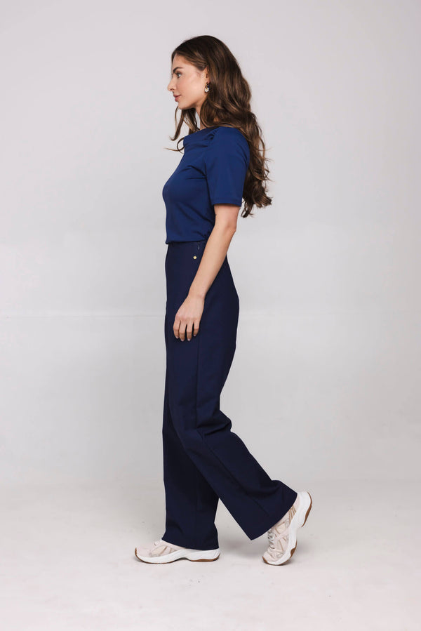Julie Pants - Navy