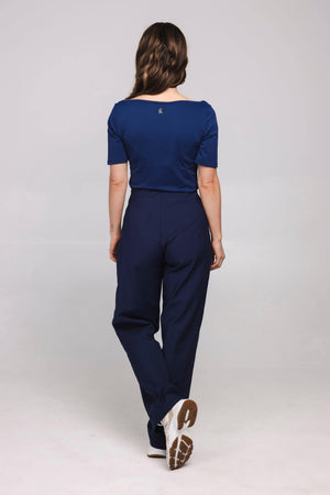 Julie Pants - Navy