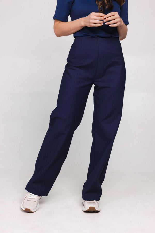 Julie Pants - Navy
