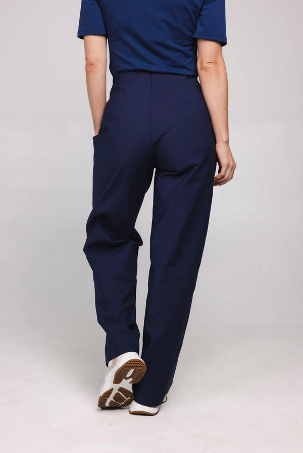 Julie Pants - Navy