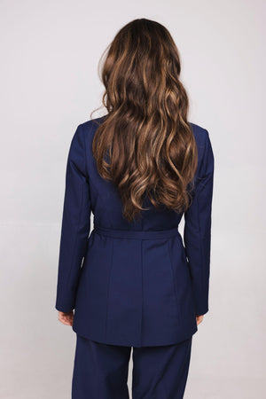 Christa Blazer - Navy