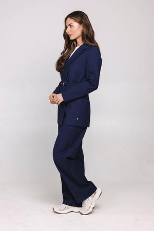 Christa Blazer - Navy