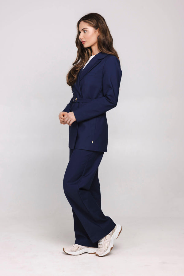 Christa Blazer - Navy