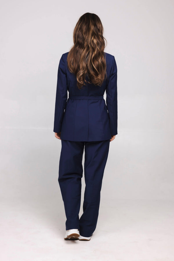 Christa Blazer - Navy