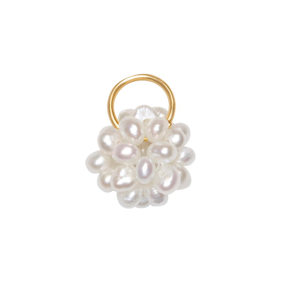 Big Pearls Charm