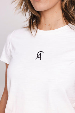 Annie T-Shirt - Black