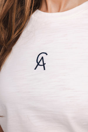 Annie T-Shirt - Navy