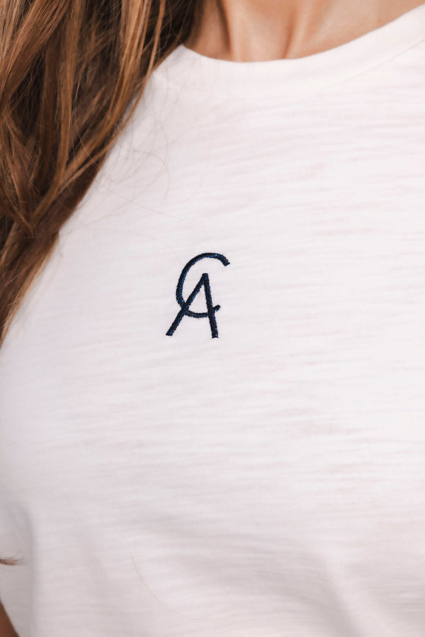 Annie T-Shirt - Navy