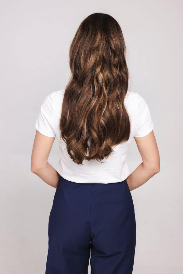 Annie T-Shirt - Navy